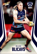 2026 Select Footy Stars AFL Common Cards - Cards 1 to 100 - Pick Your Card