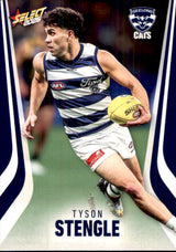 2026 Select Footy Stars AFL Common Cards - Cards 1 to 100 - Pick Your Card