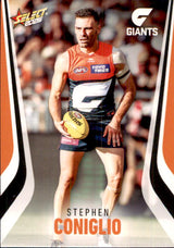 2026 Select Footy Stars AFL Common Cards - Cards 1 to 100 - Pick Your Card