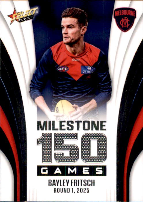 Bayley Fritsch, MG59, Milestone, 2026 Select AFL Footy Stars