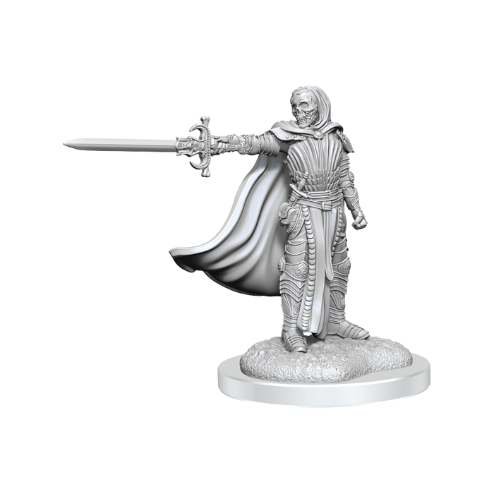 D&D Dungeons & Dragons Nolzurs Marvelous Miniatures Death Knights