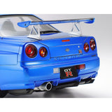 TAMIYA NISSAN SKYLINE GT-R V SPEC II, 1:24 Scale Model Kit