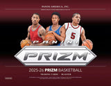 2025-26 Panini Prizm Basketball Blaster Box