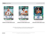2025-26 Panini Prizm Basketball NBA Mega Box (Red Ice Prizms!)