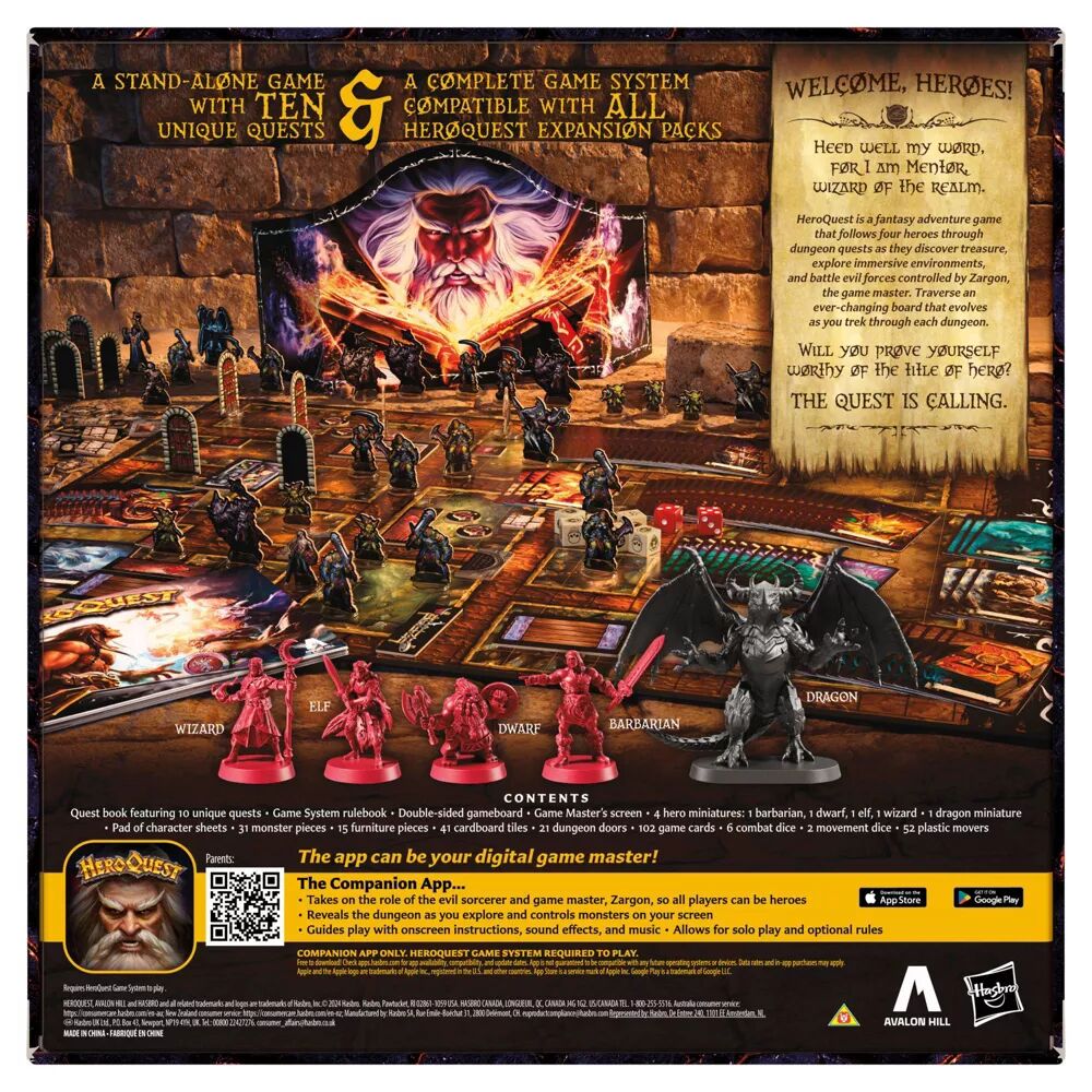 Heroquest First Light