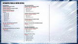 2025-26 Topps Chrome UCC, UEFA Club Competitions, Soccer Hobby Blaster Box