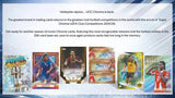 2025-26 Topps Chrome UCC, UEFA Club Competitions, Soccer Hobby Blaster Box