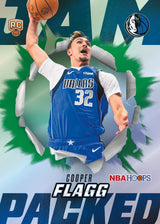 2025-26 Topps Hoops Basketball NBA  Value Box / Blaster