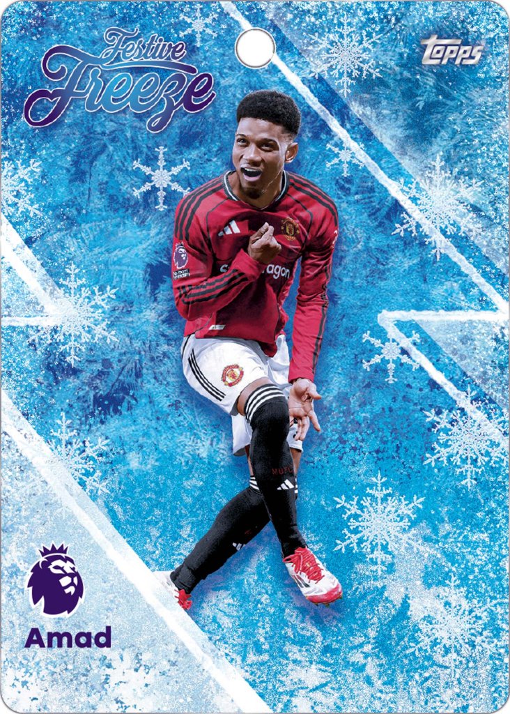 2026 Topps English Premier League EPL - Trading Cards Box