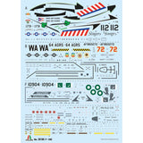 ITALERI F-16C FIGHTING FALCON WAR THUNDER EDITION, 1:48 Scale Model Kit