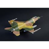 ITALERI F-16C FIGHTING FALCON WAR THUNDER EDITION, 1:48 Scale Model Kit