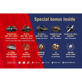 ITALERI LEOPARD 2A4 WAR THUNDER EDITION, 1:35 Scale Model Kit