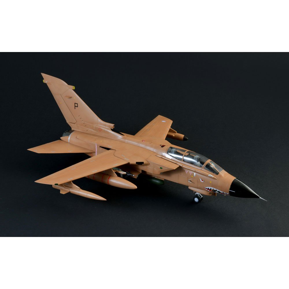 ITALERI TORNADO GR.1/IDS GULF WAR WAR THUNDER EDITION, 1:48 Scale Model Kit