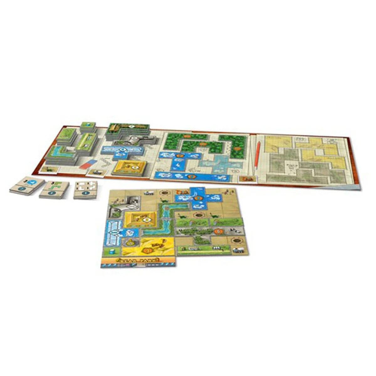 Barenpark Board Game