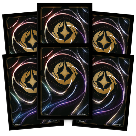 Disney Lorcana - TCG - Card Back Sleeves