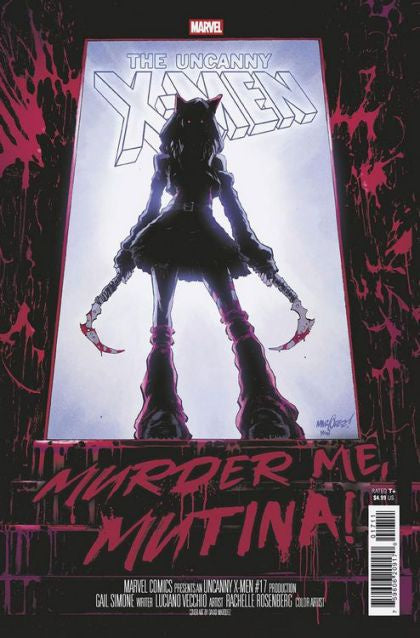 Uncanny X-Men, Vol. 6, #17 Comic