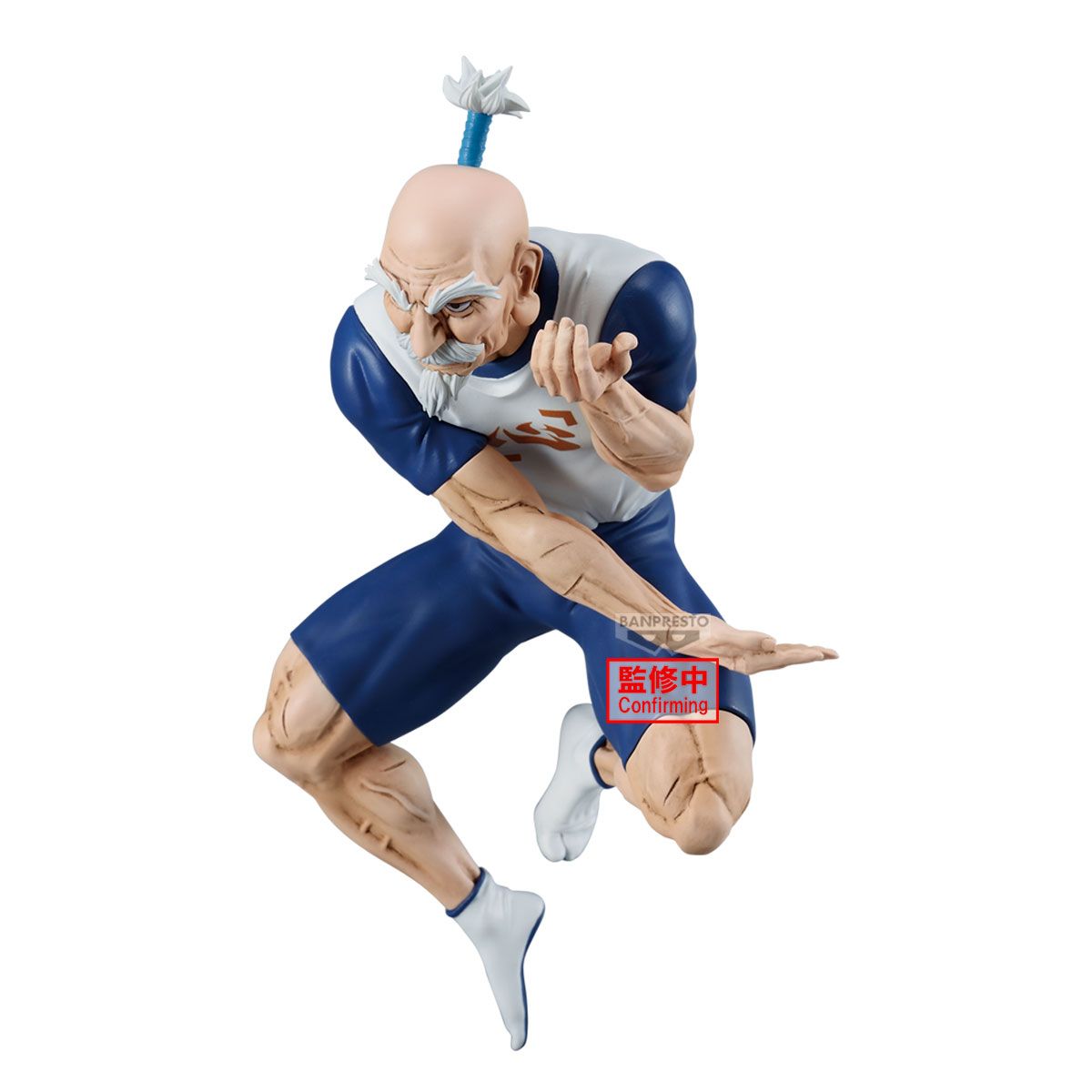 Hunter x Hunter Vibration Stars Netero Figure