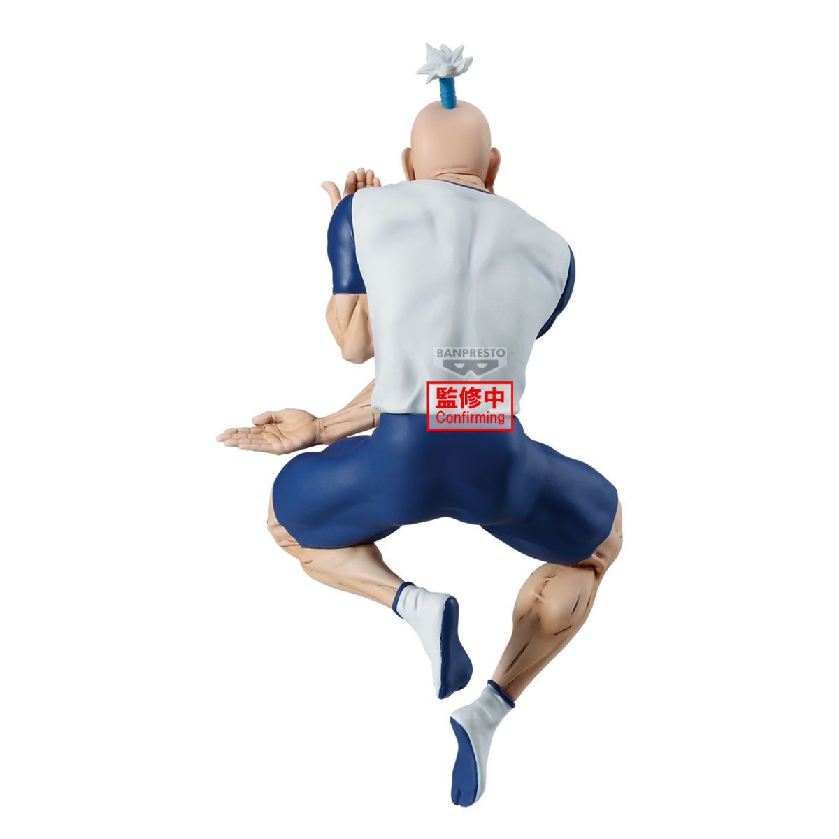 Hunter x Hunter Vibration Stars Netero Figure