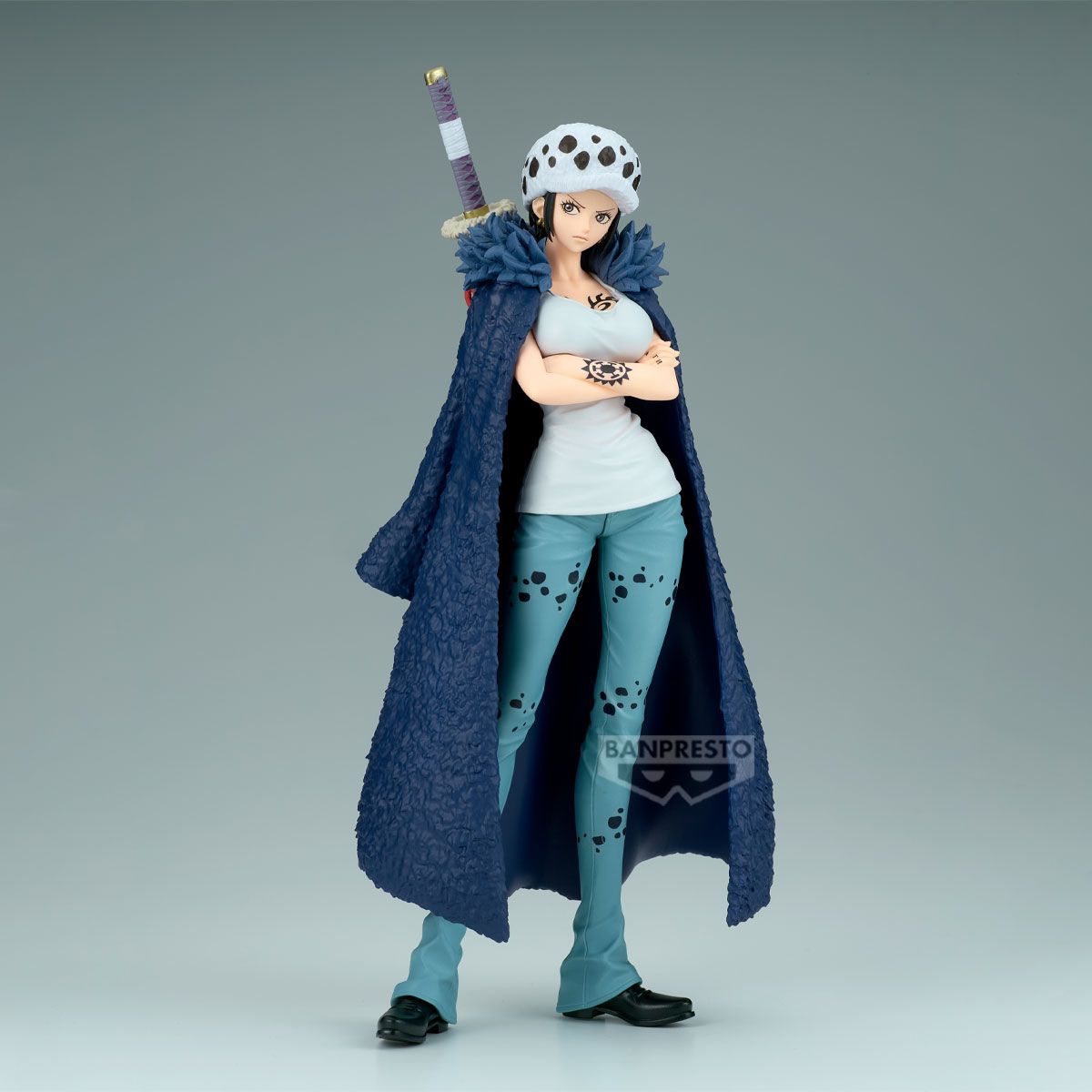 One Piece Glitter & Glamours Trafalgar Law (Change Ver.) Figure