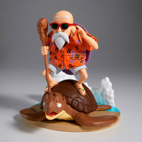Dragon Ball History Box Master Roshi Figure