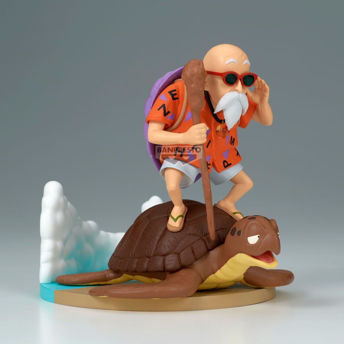 Dragon Ball History Box Master Roshi Figure