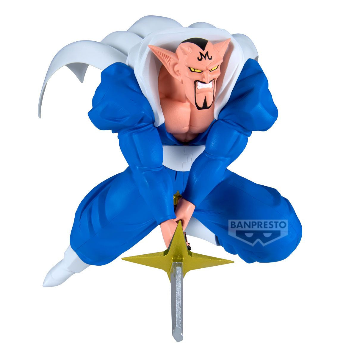 Banpresto Dragon Ball Z Match Maker - Dabura (vs Super Saiyan Son Gohan) Figure