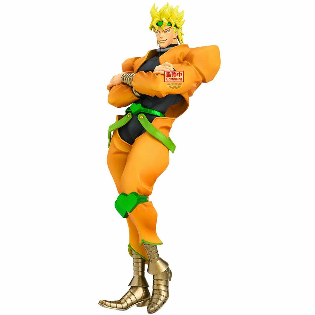 JOJO’S BIZARRE ADVENTURE: STARDUST CRUSADERS - MOMETRIA - DIO Figure