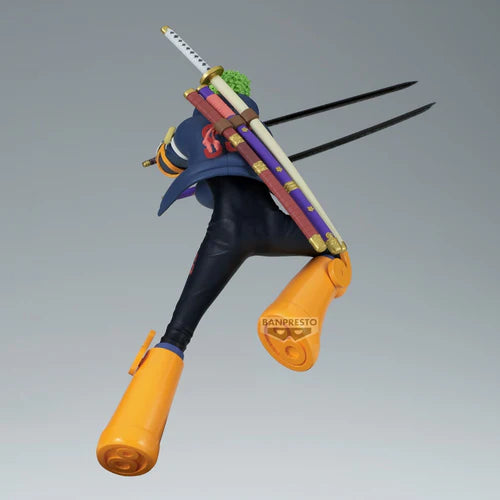 Banpresto One Piece Battle Record Collection Roronoa Zoro Figure