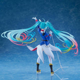 Gundam 45th x Hatsune Miku Banpresto Evolve Hatsune Miku Gundam Collaboration Figure