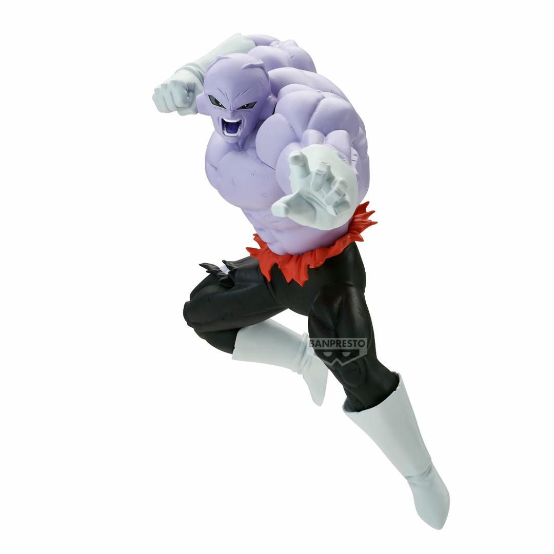 Dragon Ball Super Match Makers Jiren (Vs Goku Ultra Instinct) Figure