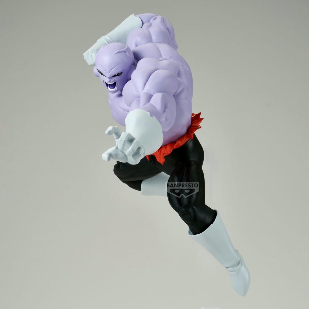 Dragon Ball Super Match Makers Jiren (Vs Goku Ultra Instinct) Figure