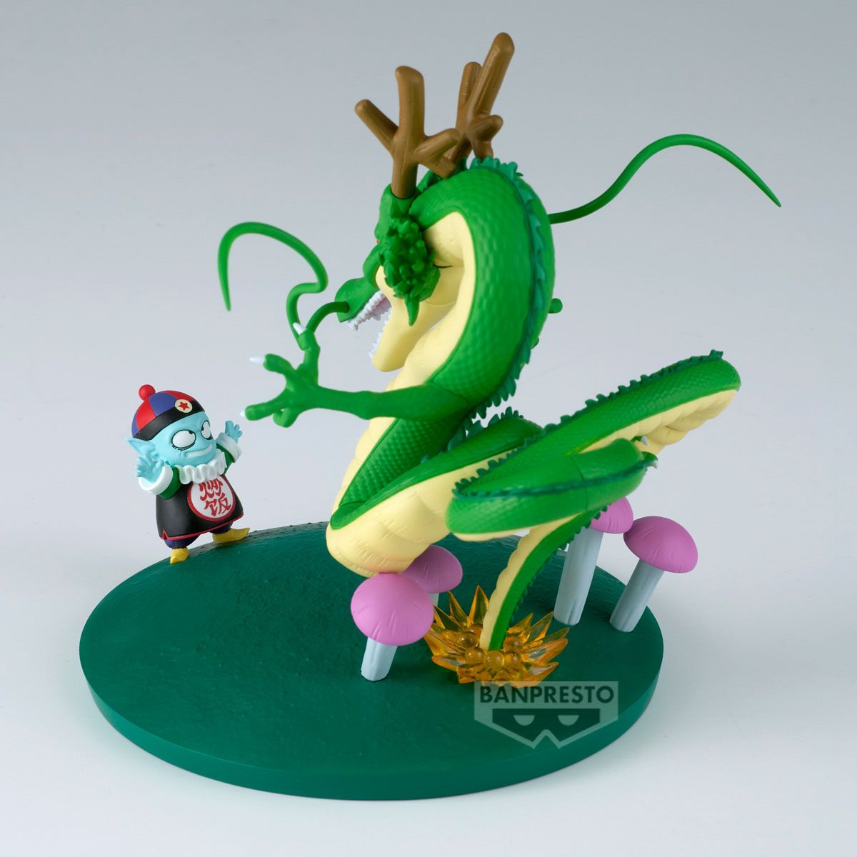 Dragon Ball History Box Shenron Figure
