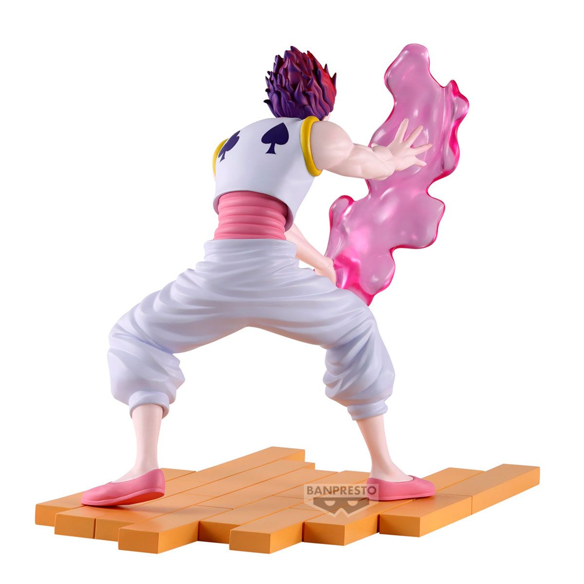 Hunter x Hunter Hisoka (G.I. Arc) Figure