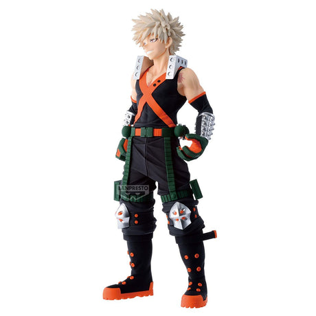 My Hero Academia - Katsuki Bakugo Figure
