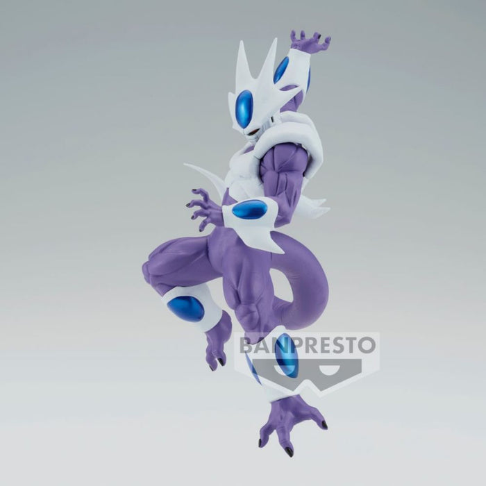 Banpresto Dragon Ball Z Match Makers Cooler (vs. Super Saiyan Son Goku) Figure