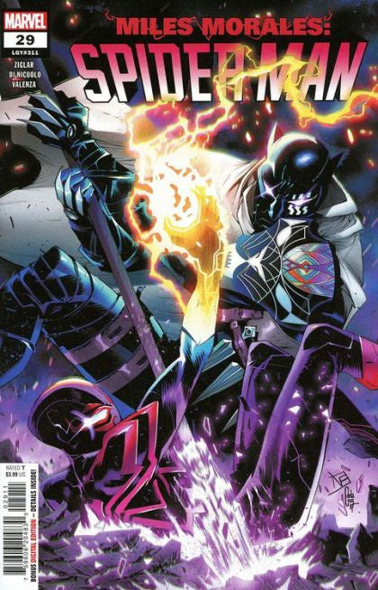 Miles Morales: Spider-Man, Vol. 2, #29 Comic