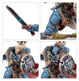 Warhammer 40,000 - 53-33, Space Wolves Army Set