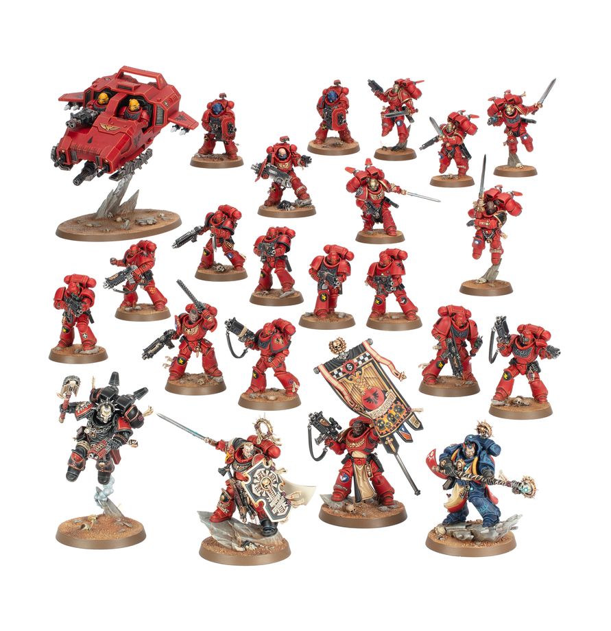 Warhammer 40,000 - 40-01, Armageddon