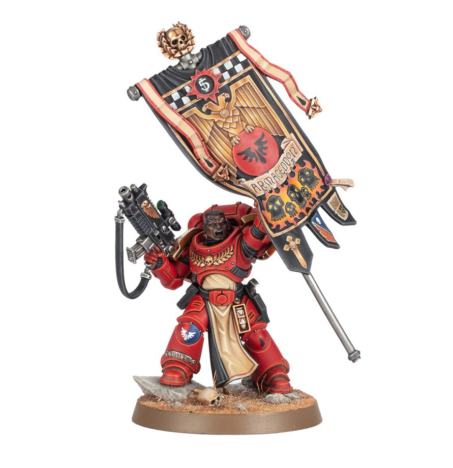 Warhammer 40,000 - 40-01, Armageddon