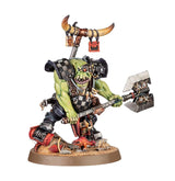 Warhammer 40,000 - 40-01, Armageddon