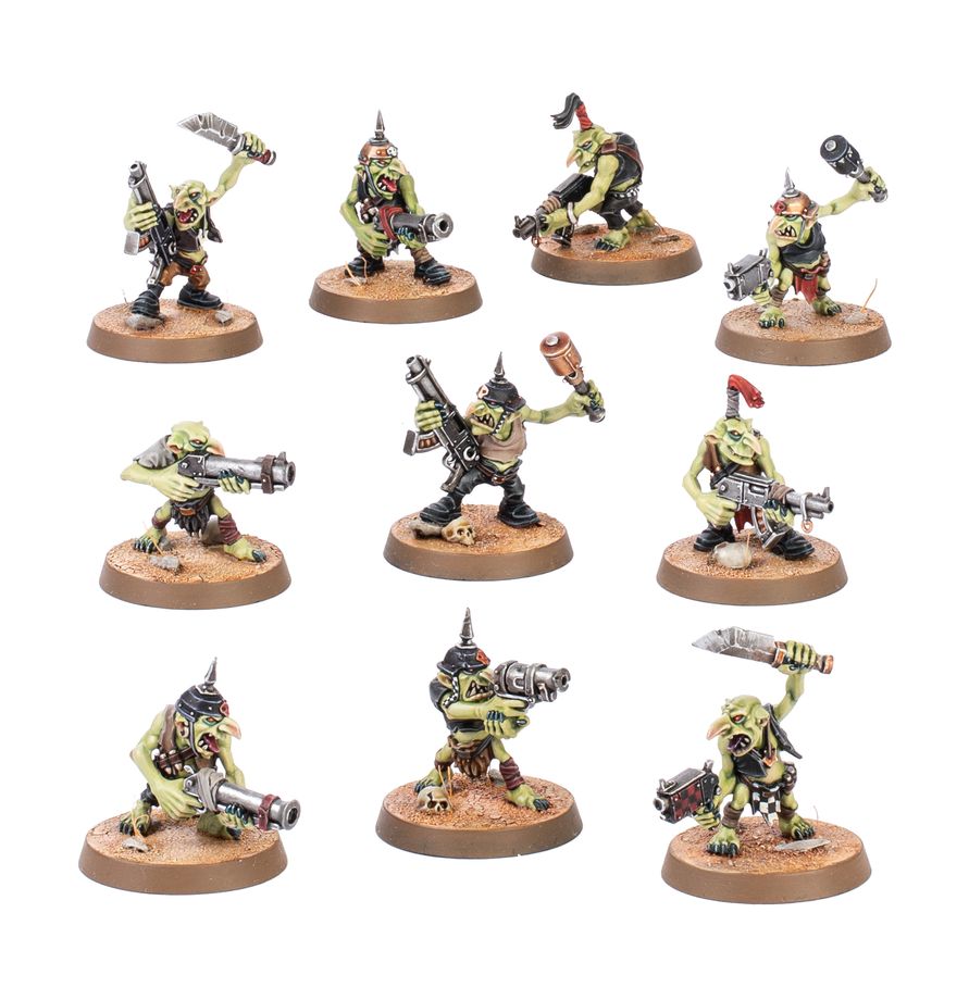 Warhammer 40,000 - 40-01, Armageddon