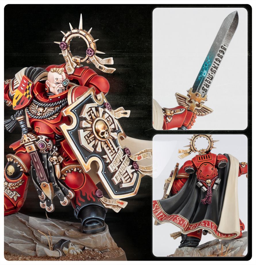 Warhammer 40,000 - 40-01, Armageddon