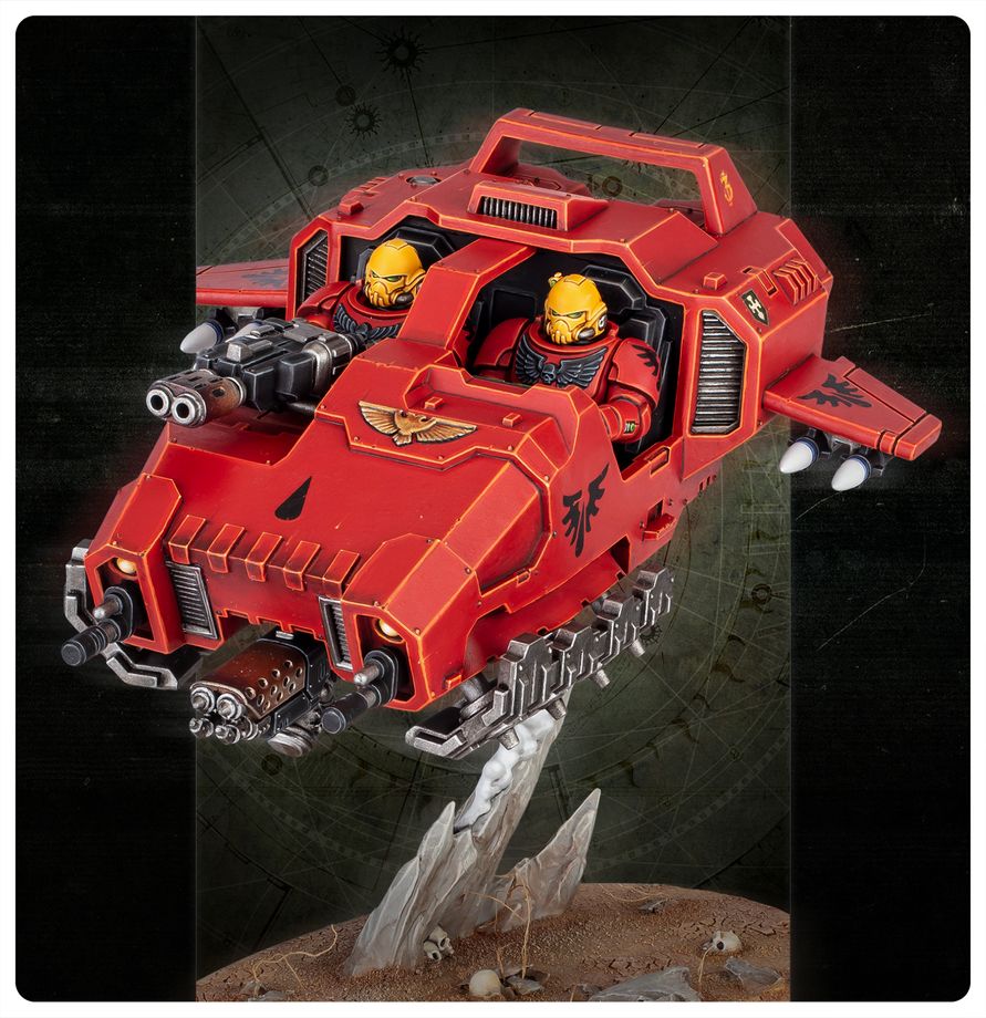 Warhammer 40,000 - 40-01, Armageddon