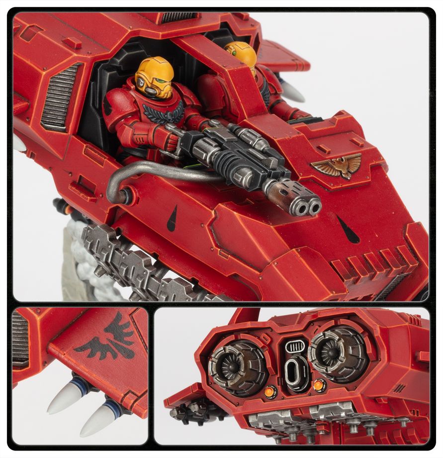 Warhammer 40,000 - 40-01, Armageddon
