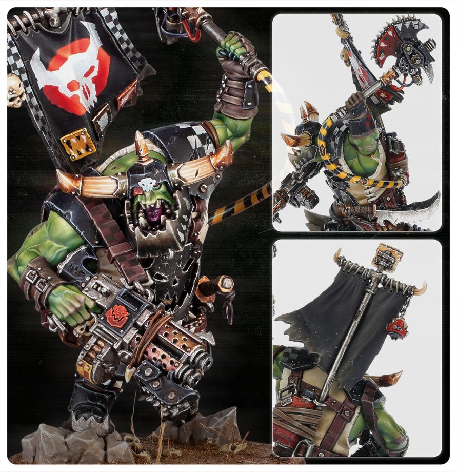 Warhammer 40,000 - 40-01, Armageddon