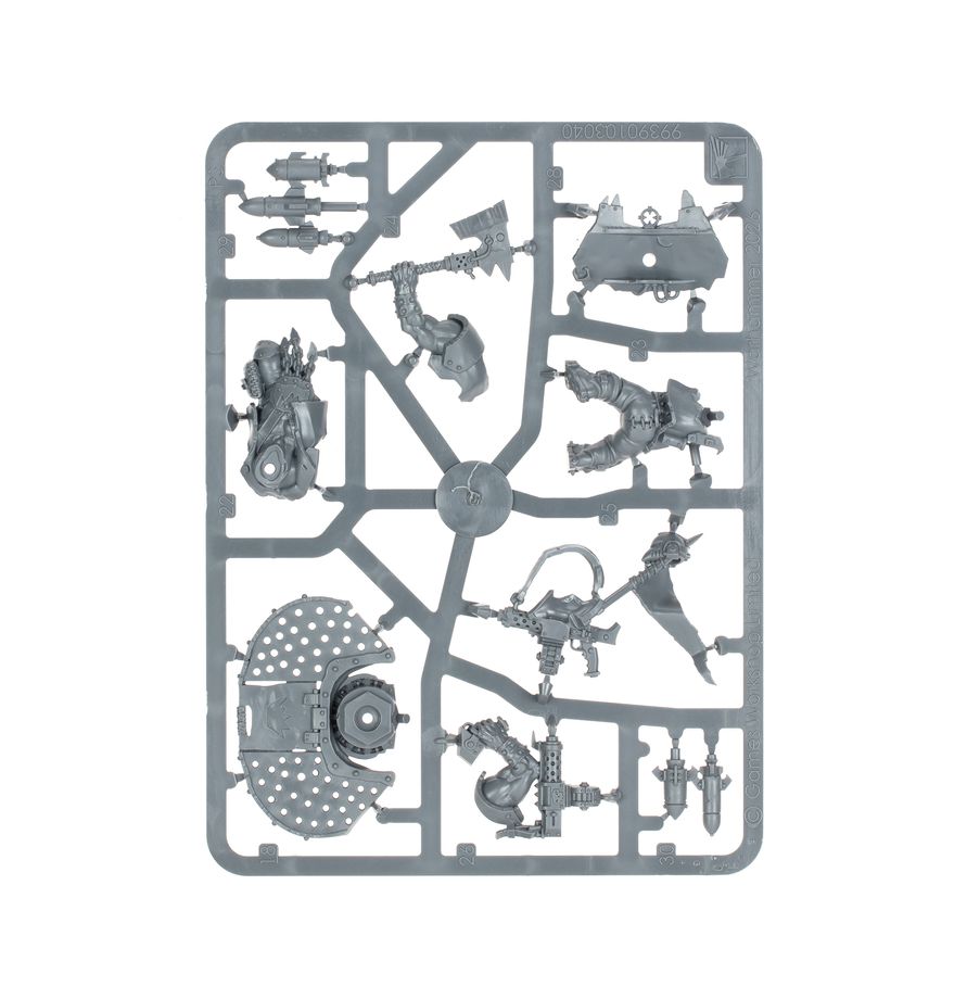 Warhammer 40,000 - 40-01, Armageddon