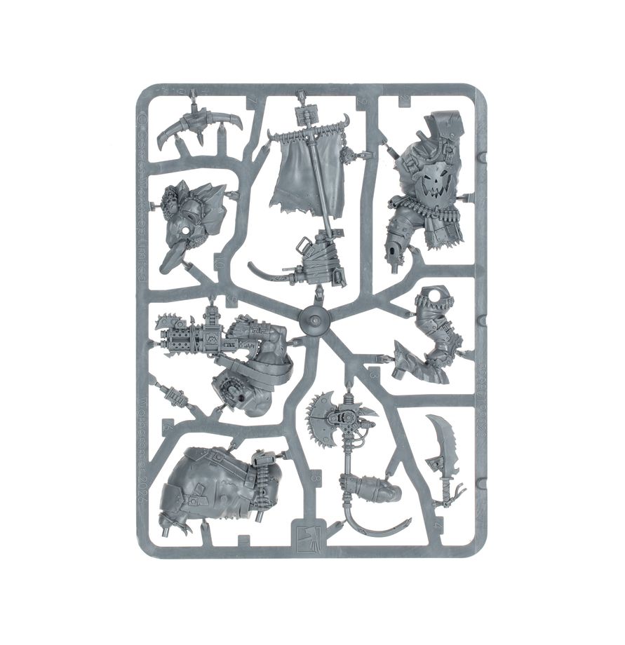 Warhammer 40,000 - 40-01, Armageddon