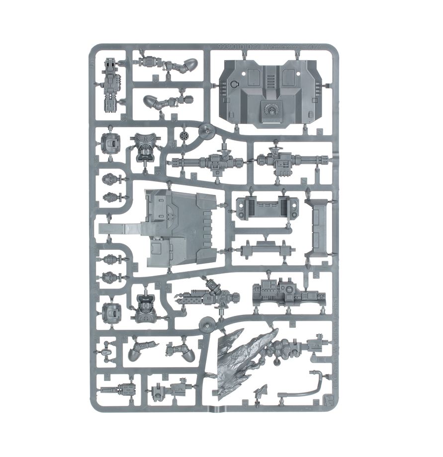 Warhammer 40,000 - 40-01, Armageddon