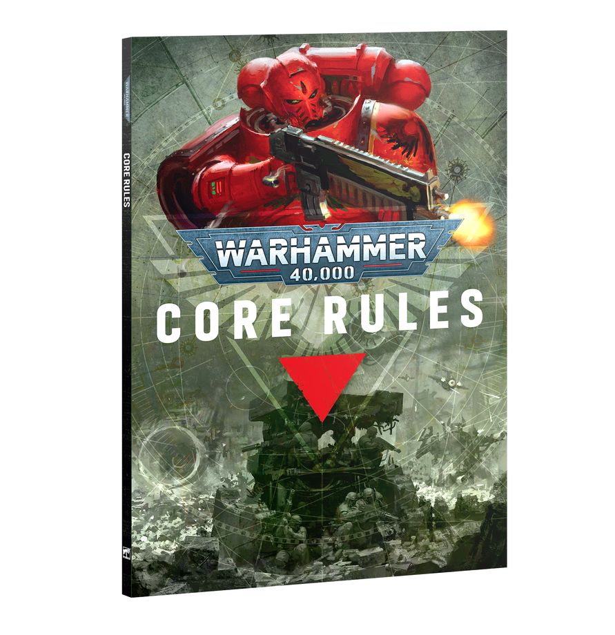 Warhammer 40,000 - 40-01, Armageddon