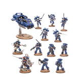 Warhammer 40,000 - 60-52, Getting Started with Space Marines